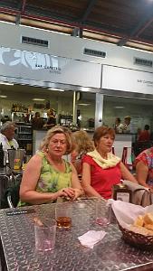 HOMMAGE A N.D. DE SANTA CRUZ A DALIAS DU 7 AU 10 JUIN 2019 (8913) CE N EST QU UN AU REVOIR